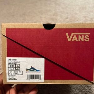 Vans Old Skool (Yatch Club)